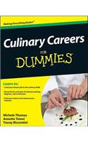 Culinary Careers FD