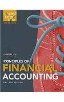 Principles of Financial Accounting: Chapters 1 - 18