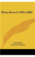 Klaus Bewer's Wife (1886)