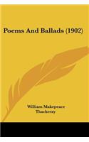 Poems And Ballads (1902)