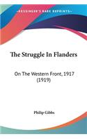 The Struggle In Flanders: On The Western Front, 1917 (1919)(English)