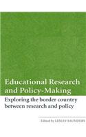 Educational Research and Policy-Making