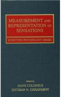 Measurement and Representation of Sensations