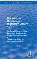 The William Makepeace Thackeray Library