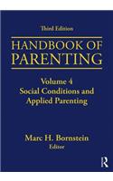 Handbook of Parenting