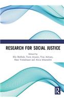 Research for Social Justice