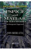 PSPICE and MATLAB for Electronics