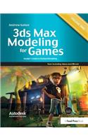 3ds Max Modeling for Games: Volume II