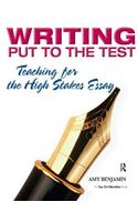 Writing Put to the Test