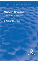Revival: Modern Science (1929)