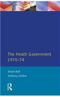 The Heath Government 1970-74