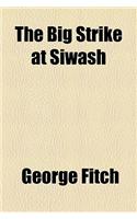 The Big Strike at Siwash
