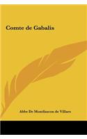 Comte de Gabalis
