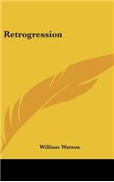 Retrogression