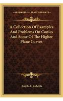A Collection Of Examples And Problems On Conics And Some Of The Higher Plane Curves: (English)