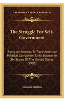 Struggle for Self-Government