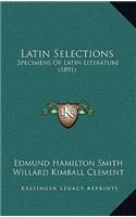 Latin Selections