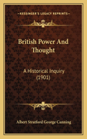British Power And Thought