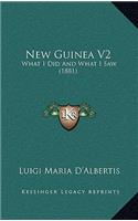 New Guinea V2