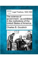 Science of Government