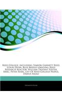 Articles on Reed College, Including