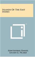 Islands of the East Indies