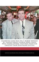 Celebrities Gone Bad, Vol.1