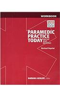 SSG- PARAMEDIC PRACTICE TODAY RV2 (JBLR) STUDENT WORKBOOK
