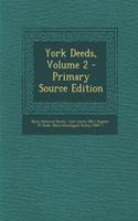 York Deeds, Volume 2