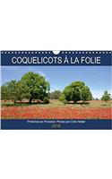 Coquelicots a La Folie 2018