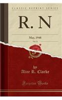 R. N, Vol. 11