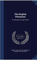 The English Parnassus