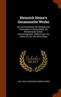 Heinrich Heine's Gesammelte Werke