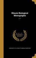 Illinois Biological Monographs; v. 7