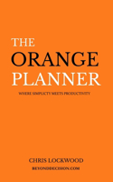 Orange Planner
