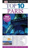 DK Eyewitness Top 10 Travel Guide: Paris