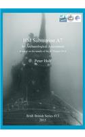HM Submarine A7
