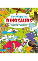 Doodlepedia Dinosaurs