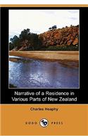 Narrative of a Residence in Various Parts of New Zealand (Dodo Press)