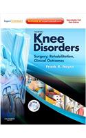 Noyes' Knee Disorders: Surgery, Rehabilitation, Clinical Outcomes