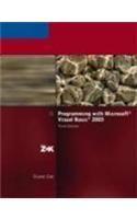 Programming With Microsoft Visual Basic 2005