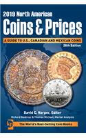 2019 North American Coins & Prices