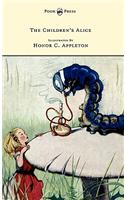 Children's Alice - Illustrated by Honor Appleton