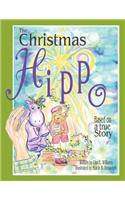 Christmas Hippo
