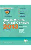 The 5-minute Clinical Consult: (English)