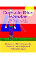 Captain Blue Wonder