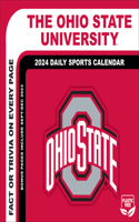 Ohio State Buckeyes 2024 Box Calendar