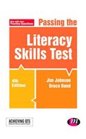 Passing the Literacy Skills Test: (Achieving QTS)