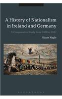 Histories of Nationalism in Ireland and Germany