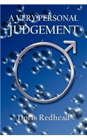 A Very Personal Judgement